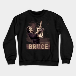 Bruce springsteen Crewneck Sweatshirt